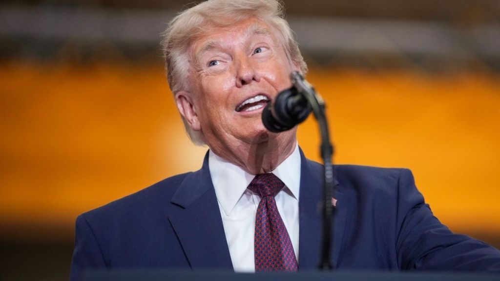 Donald Trump Has Finally Found Republicans Who Will Not Bend