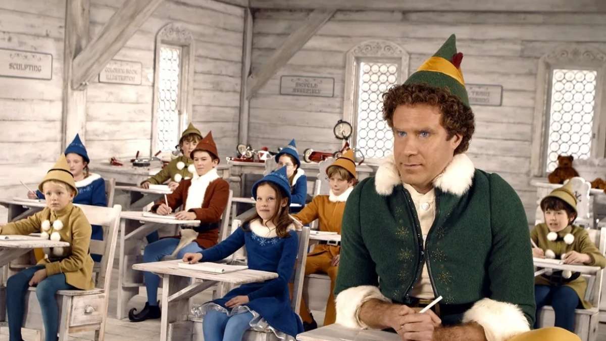 Elf Christmas Movie Star Arrested in Florida, Charges Revealed - Mandatory