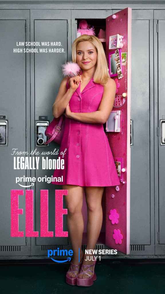 Elle Trailer Previews Prime Video’s Anticipated Legally Blonde TV Show
