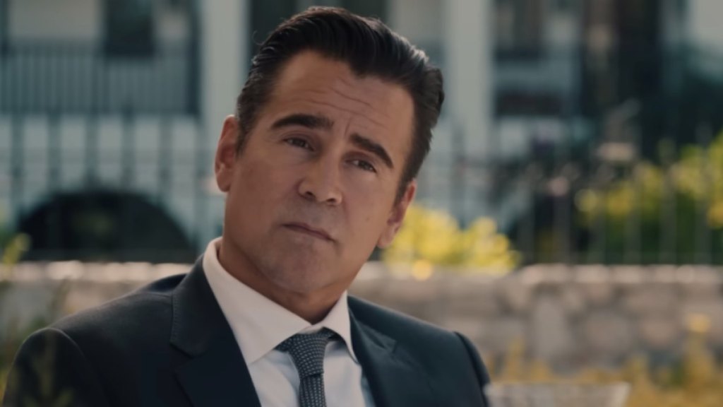 Colin Farrell Thriller With the Most Ambitious TV Twist Has a 5-Season Plan