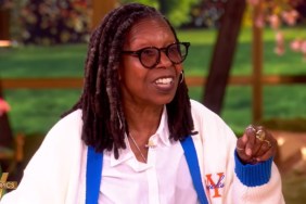 The View’s Whoopi Goldberg Thinks Aliens May Already Be Among Us