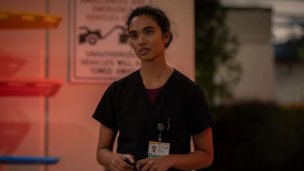 Supriya Ganesh on Leaving The Pitt, Fan Support & Dr. Mohan’s Unfinished Story
