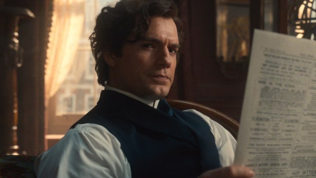 Enola Holmes & Henry Cavill Quietly Solved Sherlock’s Biggest Problem