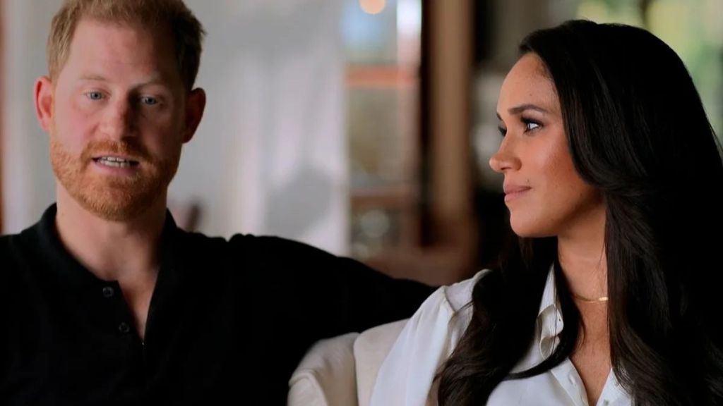 Prince Harry & Meghan Markle Accused of 'Setting a Trap' Ahead of UK Visit — Source