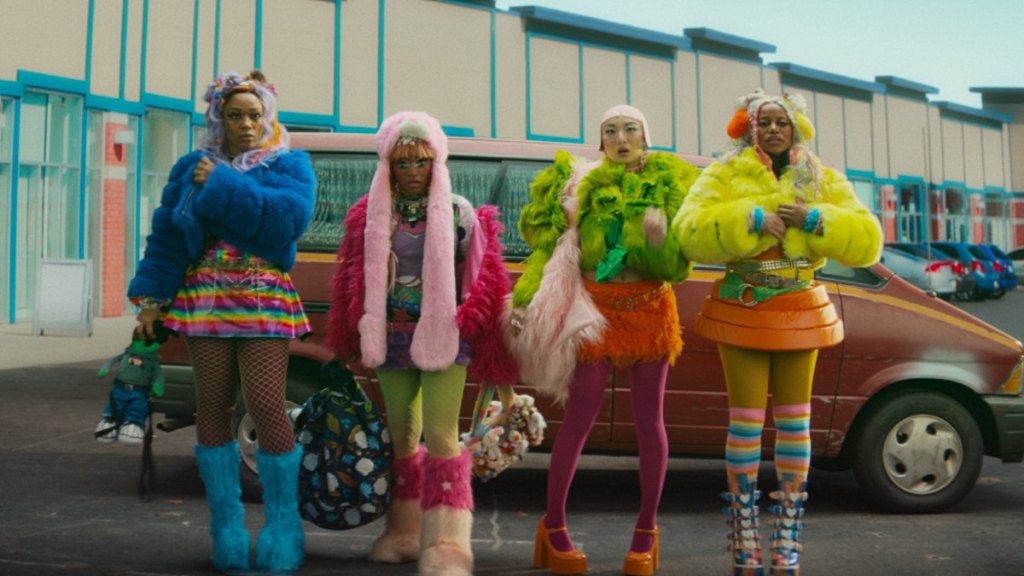 I Love Boosters Digital & 4K UHD Release Dates Set for Keke Palmer Movie