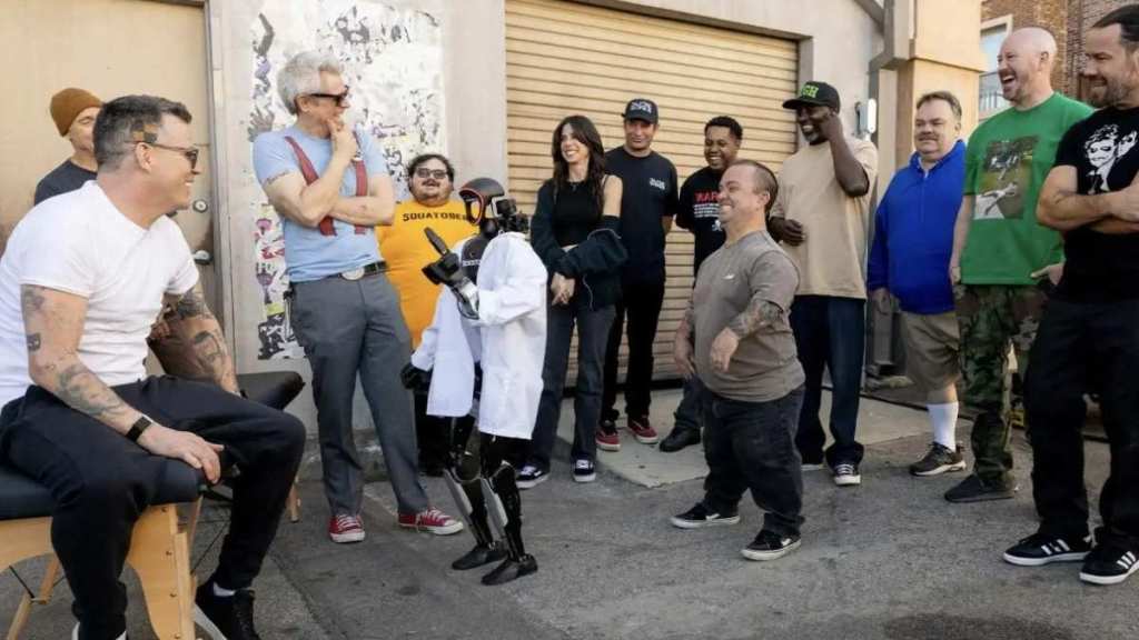 Jackass: Best and Last Almost Had a Bit With This A-List MCU Star