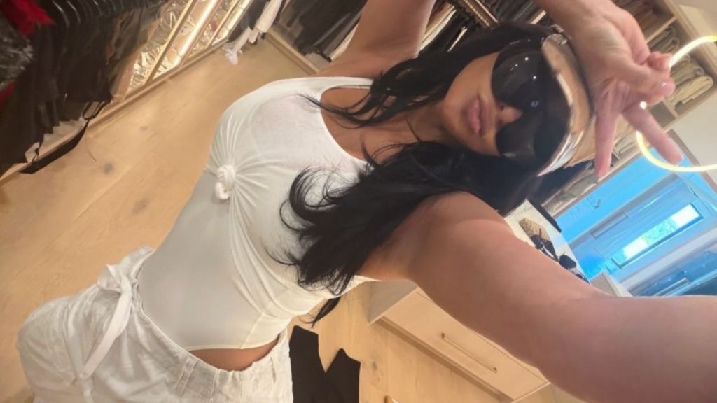 Photo Credit: @kimkardashian / Instagram
