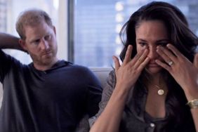 Prince Harry & Meghan Markle Reportedly Face a Royal Sabotage Plot
