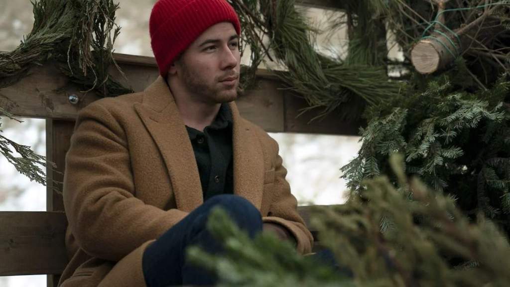 Nick Jonas Says a Flight With Glen Powell Turned Scary