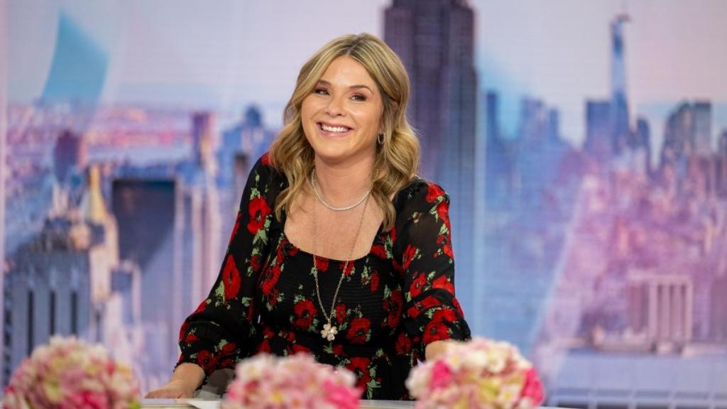 Jenna Bush Hager Masterminding Role Change on Today Show — Source