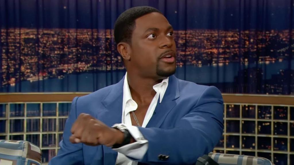 What Chris Tucker Says About His 3-Year Celibacy Journey