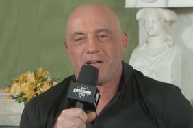 The Reason Behind Joe Rogan’s Viral UFC Outfit Moment