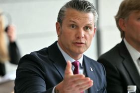 Top Republicans Meet Pete Hegseth After Donald Trump’s $350B Bill Push — Report