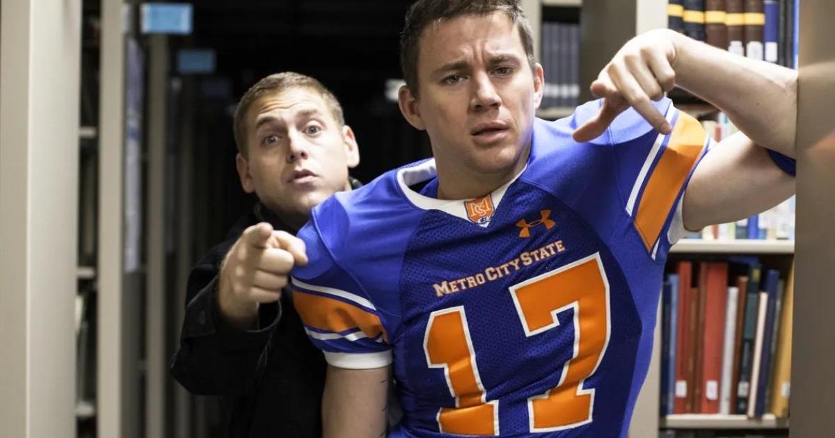 24 Jump Street Cast: Which Stars are Confirmed & Could Return for New ...