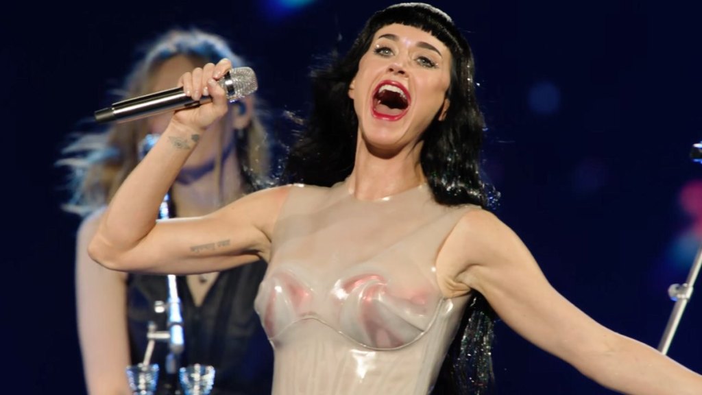Katy Perry Trailer Invites Fans Into Pop Icon’s Lifetimes Tour Spectacle