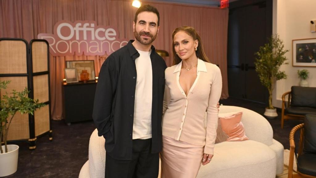 Jennifer Lopez Speaks Out on Brett Goldstein Romance Rumors