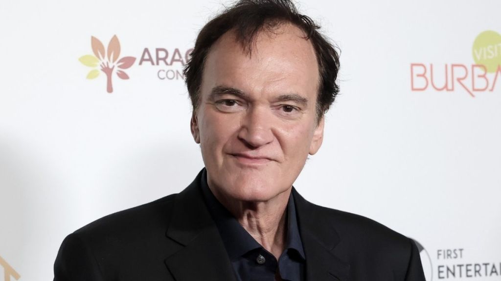 Quentin Tarantino Says Many New Hollywood Films Are ‘Plain Stupid S**t'