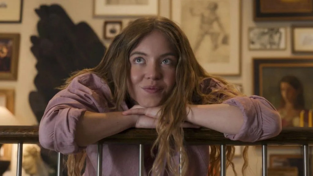 Sydney Sweeney Appears in Nicki Minaj’s AI Birthday Post for Donald Trump