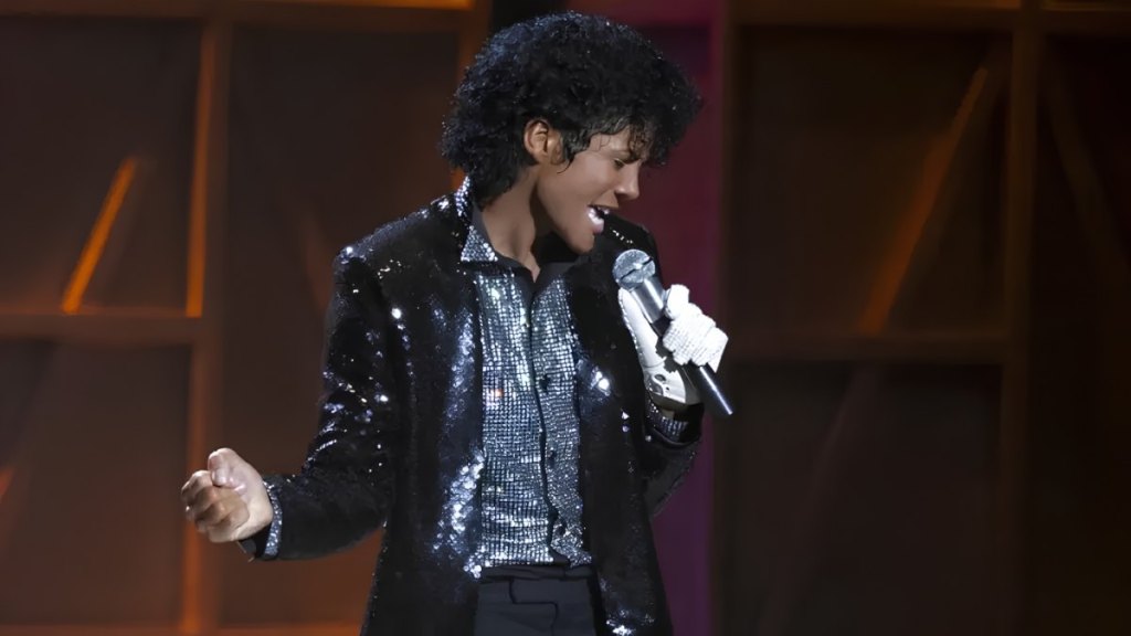 Michael Jackson Movie Announces Digital, 4K UHD, & Blu-Ray Release Dates