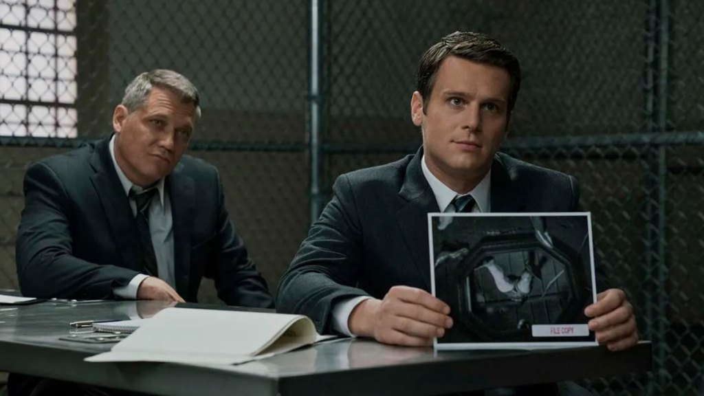 Mindhunter Star Hunts a Dangerous Serial Killer in Hyde Thriller Movie