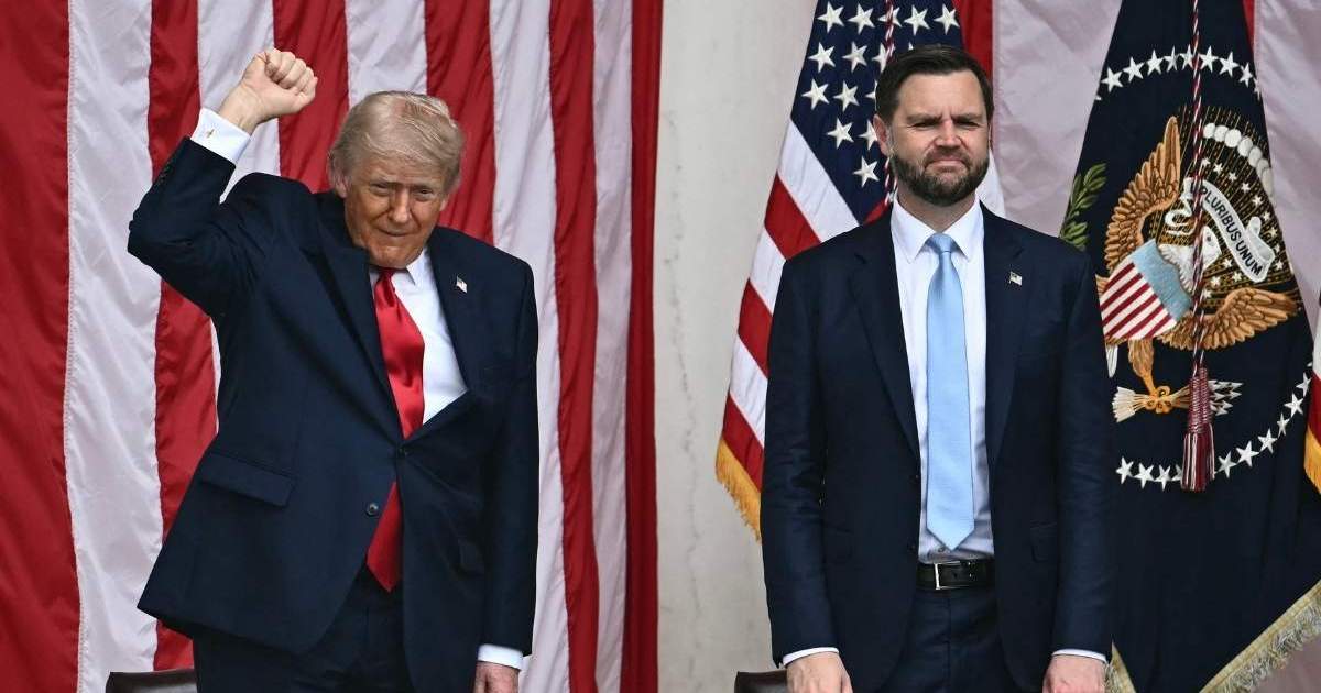 Donald Trump Compares JD Vance to Himself — Report
