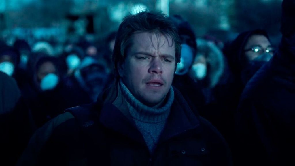 Matt Damon's Pandemic Thriller Tops Streaming Charts 15 Years After Release