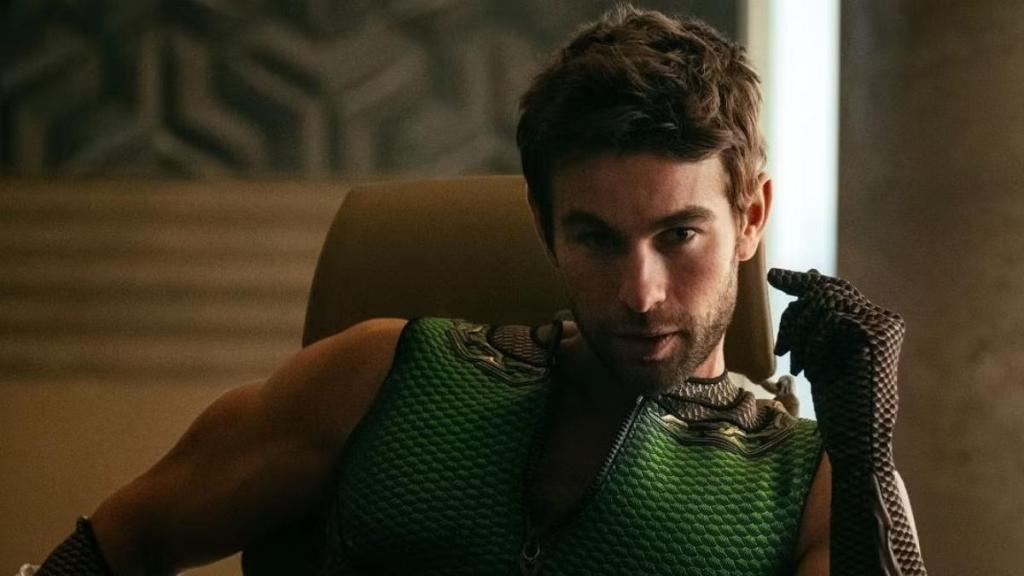 Chace Crawford Set for The Boys Reunion in New Prime Video Series