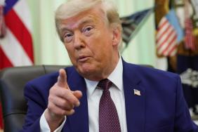 Donald Trump Faces Backlash From Critics After 'Dozing Off' in Oval Office