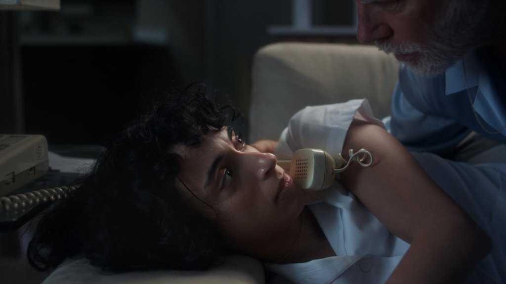 Night Nurse Trailer Previews Bizarre, Uncomfortable, & Erotic Psychosexual Thriller Movie