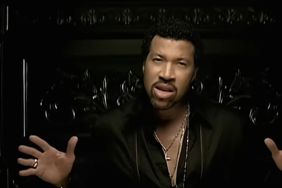Lionel Richie Reportedly Hospitalized After Feeling ‘Dizzy’ on Stage