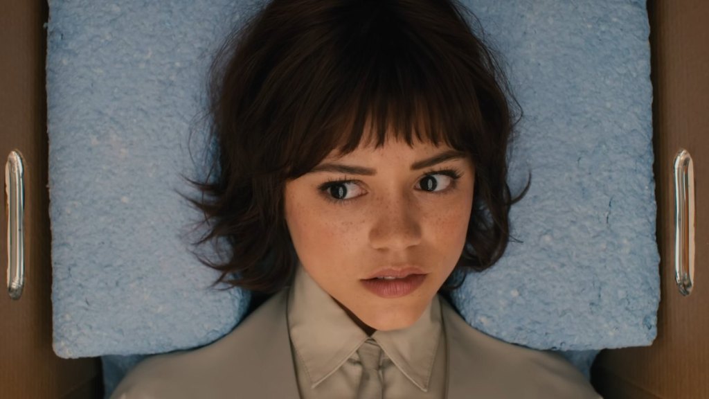 Jenna Ortega Stars as an Artificial Being in Taika Waititi’s Klara and the Sun Trailer