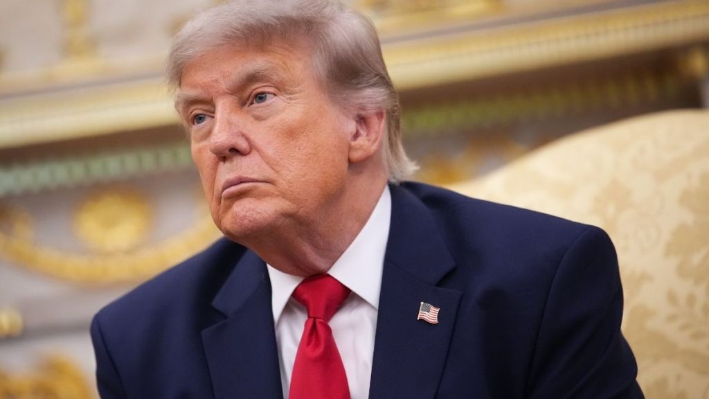 Donald Trump Shares ‘Great Painting’ of Himself Across American History