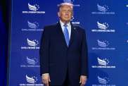 Donald Trump's State Fair Ends With Influencer Getting Arrested for NSFW Reason