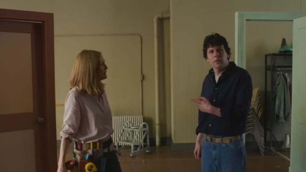 Jesse Eisenberg Says His New Movie The Debut Is ‘Really a Movie About My Life’
