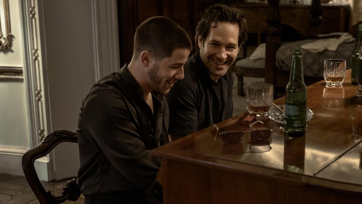 Power Ballad Digital Release Date Set for Paul Rudd & Nick Jonas’ New ...