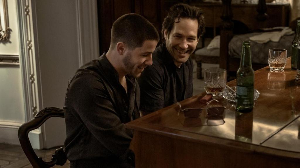 Power Ballad Digital Release Date Set for Paul Rudd & Nick Jonas’ New Movie