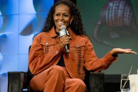 Michelle Obama's Pointed Move After UFC Fighter's Jab Raises Eyebrows