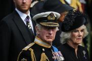 Queen Camilla Doesn't Want King Charles Alone With Prince Harry — Insider