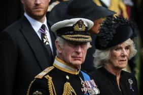 Queen Camilla Doesn't Want King Charles Alone With Prince Harry — Insider