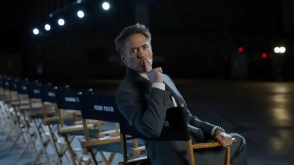 1 of Hollywood’s Biggest A-Listers Could Join RDJ in Avengers: Secret Wars