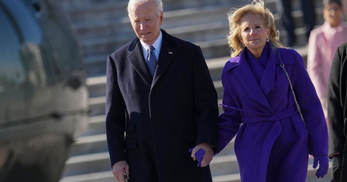 Joe Biden’s Cancer Prognosis Gets New Update From Wife