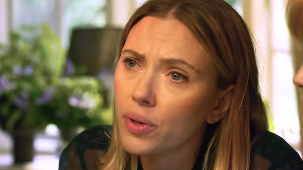 scarlett johansson ari aster new movie a24