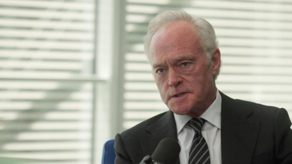 Scott Pelley Fights Back Tears While Blasting Donald Trump After CBS Exit