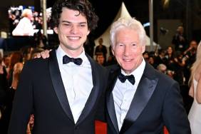 Richard Gere Is ‘Proud’ of Son Homer Amid Euphoria Role, Talks Retirement