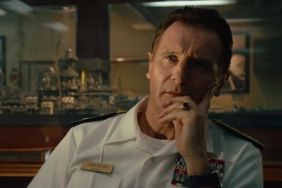 Liam Neeson's Action Movie With Rihanna Is a Huge Hit on Streaming