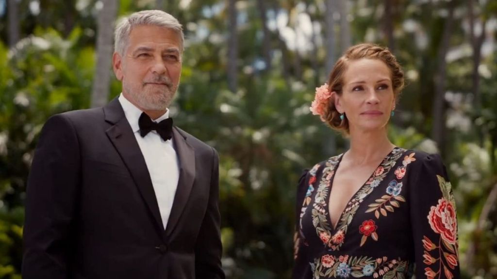 2022’s George Clooney & Julia Roberts Rom-Com Is Taking Over Netflix