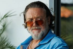 Russell Crowe & Nina Dobrev’s Star-Filled Crime Movie Is Out Today on Digital