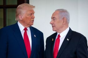 Donald Trump Drops Controversial Comment Regarding Israel