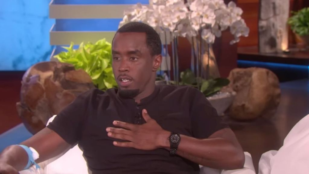 Sean ‘Diddy’ Combs Gets Update to Prison Release