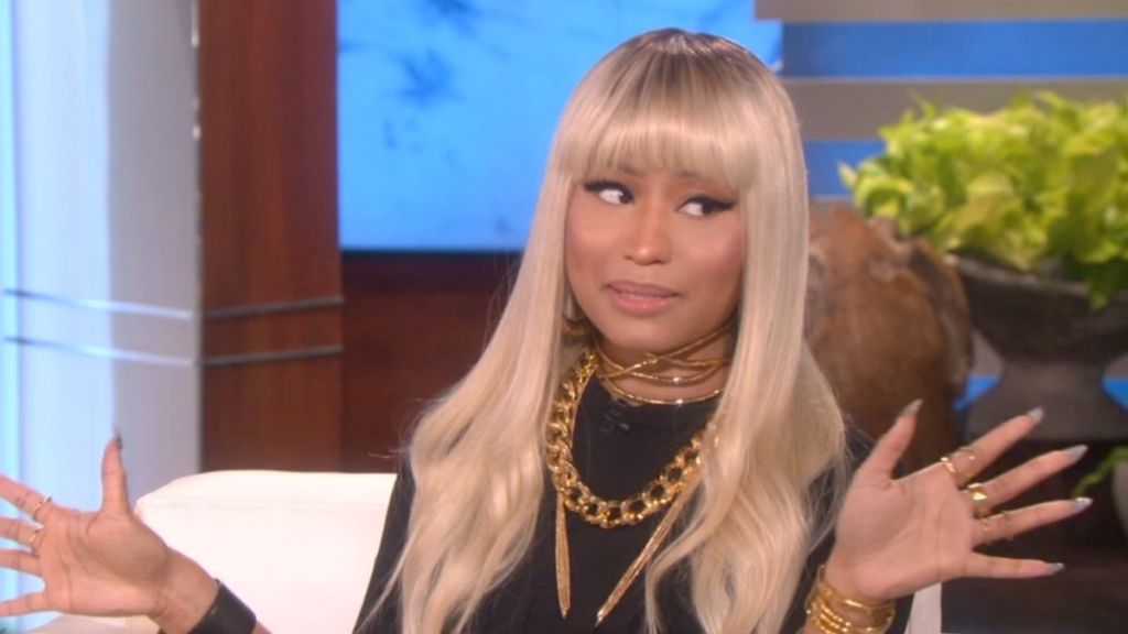Nicki Minaj Says She Would Change Some of Her Old Lyrics